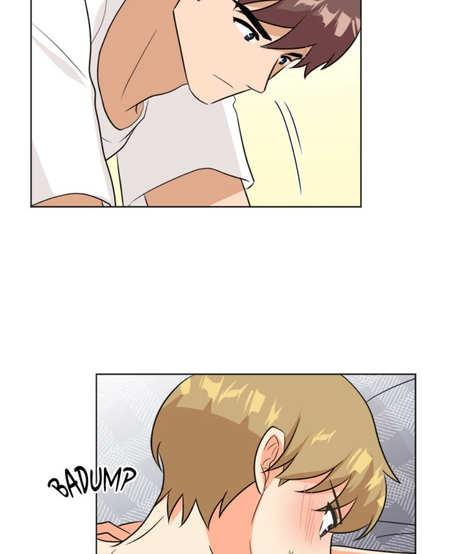 Heartbeat Homerun (Official) - Episode 37 manhwa