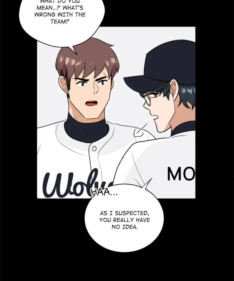 Heartbeat Homerun (Official) - Episode 37 manhwa