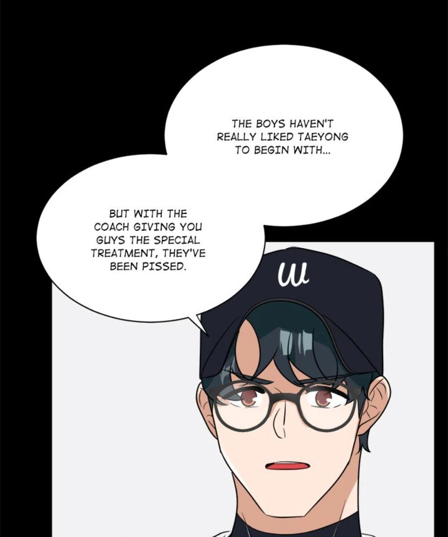 Heartbeat Homerun (Official) - Episode 37 manhwa