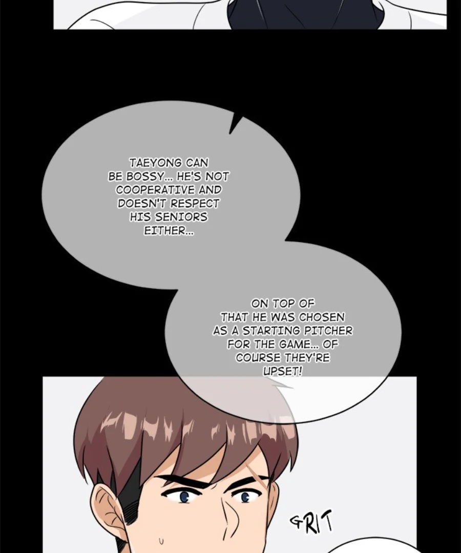 Heartbeat Homerun (Official) - Episode 37 manhwa