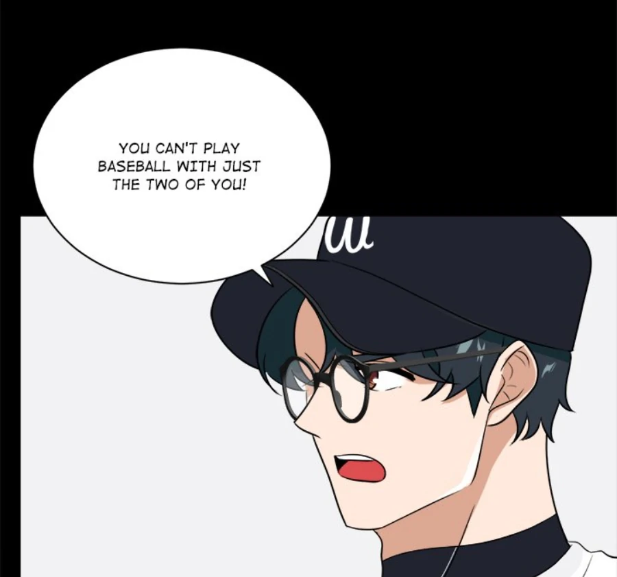 Heartbeat Homerun (Official) - Episode 37 manhwa
