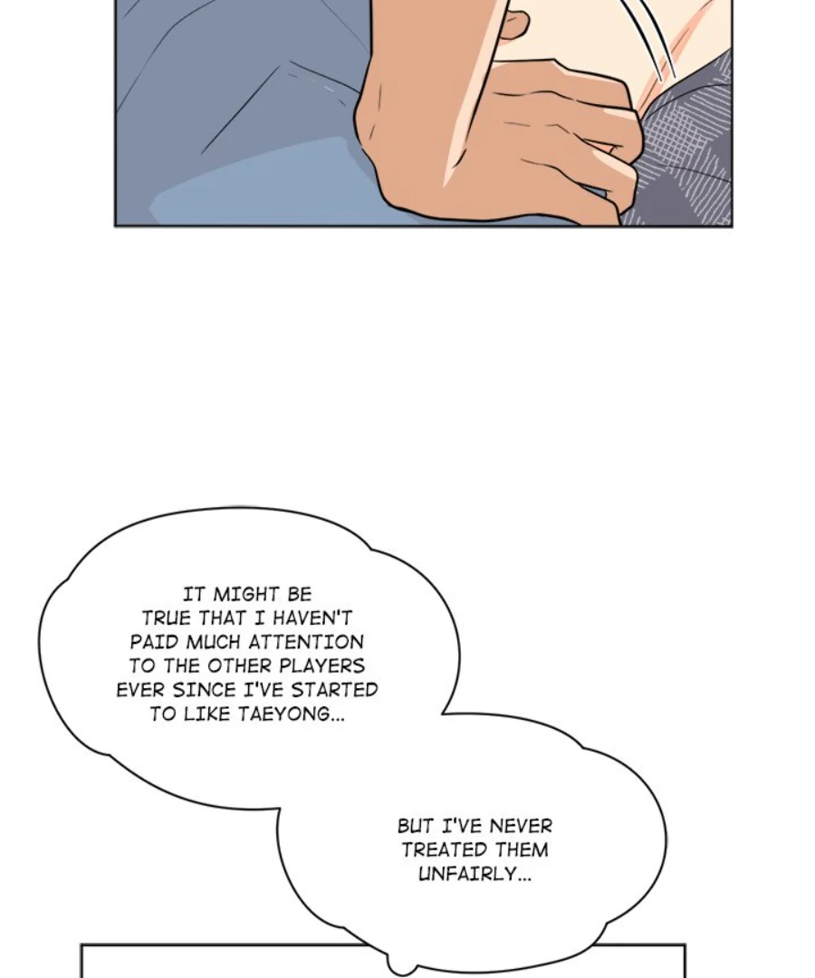 Heartbeat Homerun (Official) - Episode 37 manhwa