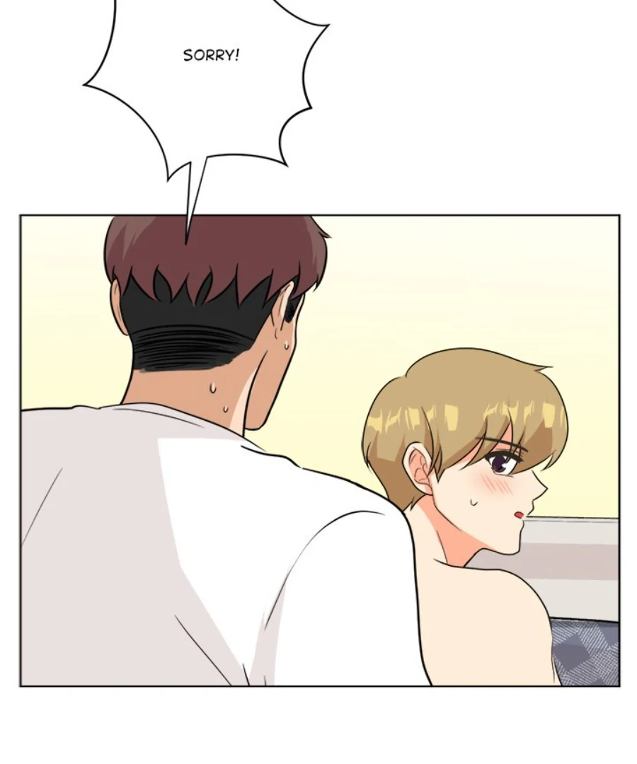 Heartbeat Homerun (Official) - Episode 37 manhwa