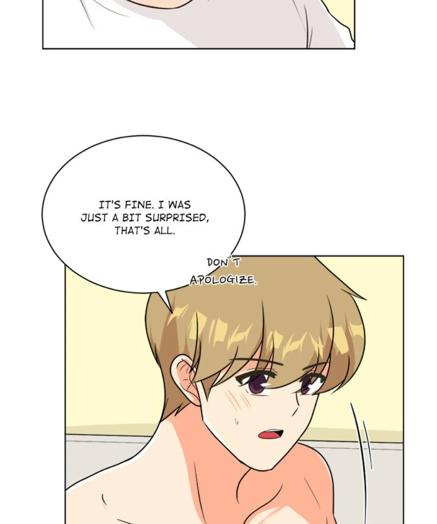 Heartbeat Homerun (Official) - Episode 37 manhwa