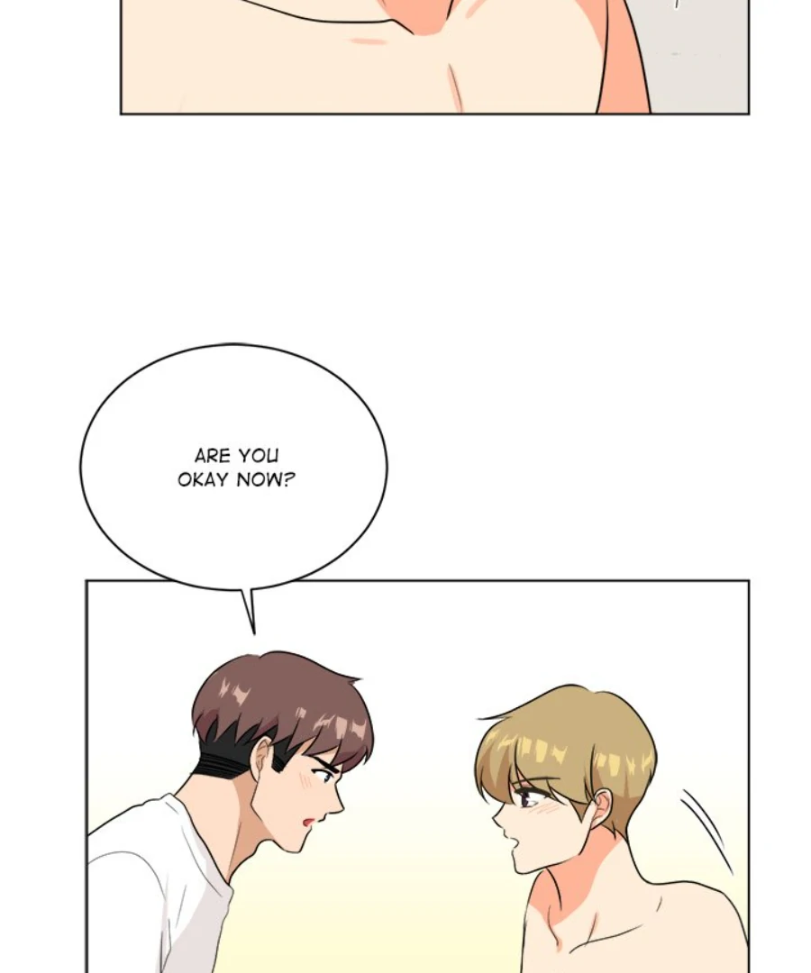 Heartbeat Homerun (Official) - Episode 37 manhwa