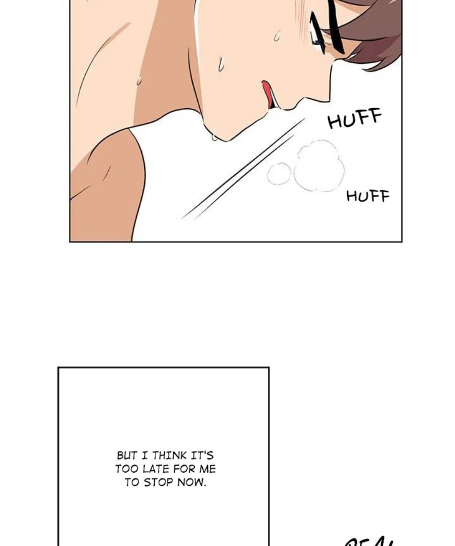 Heartbeat Homerun (Official) - Episode 37 manhwa