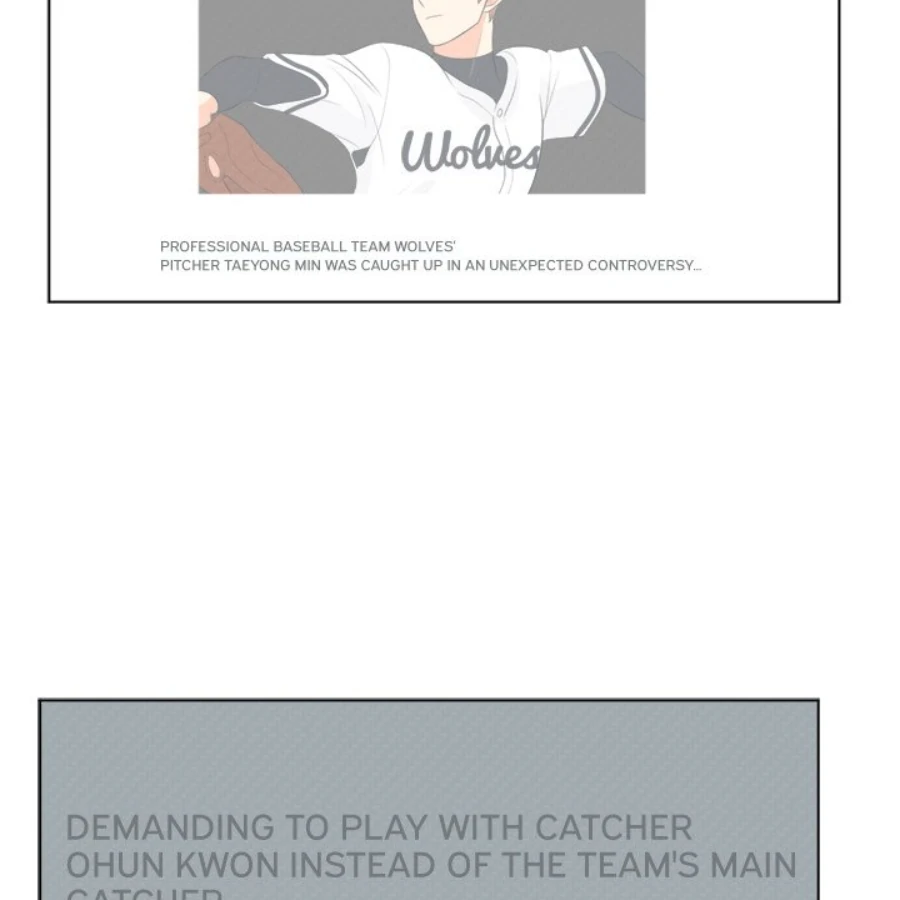 Heartbeat Homerun (Official) - Episode 37 manhwa
