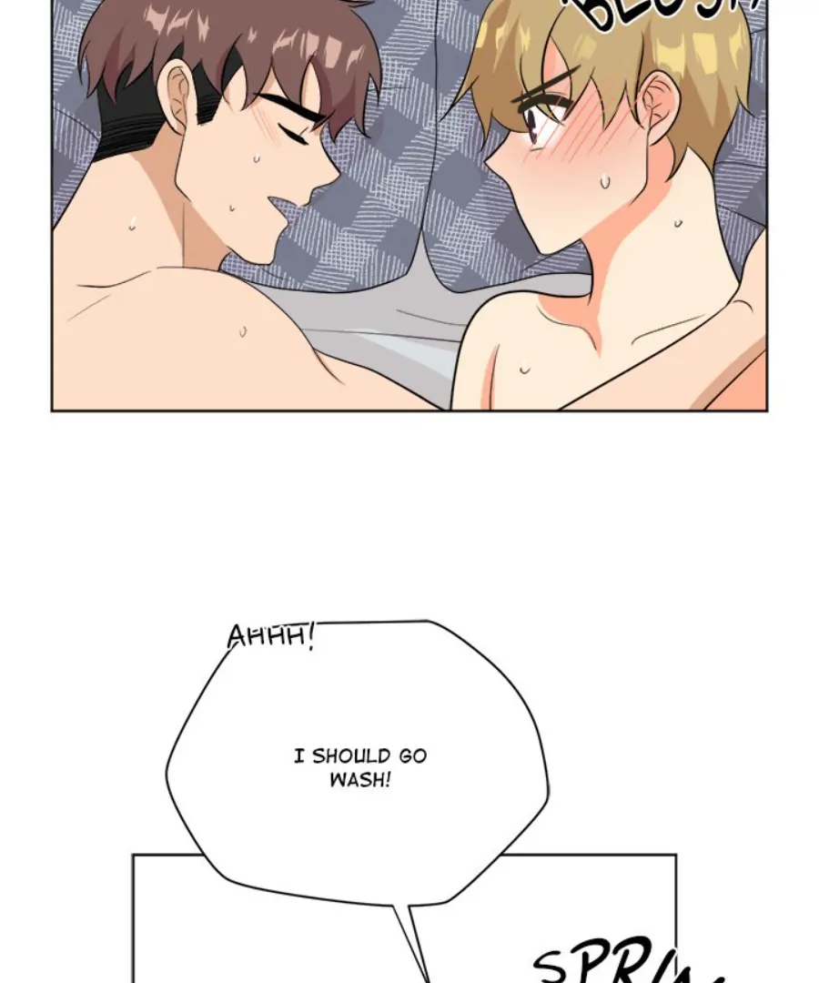 Heartbeat Homerun (Official) - Episode 38 manhwa