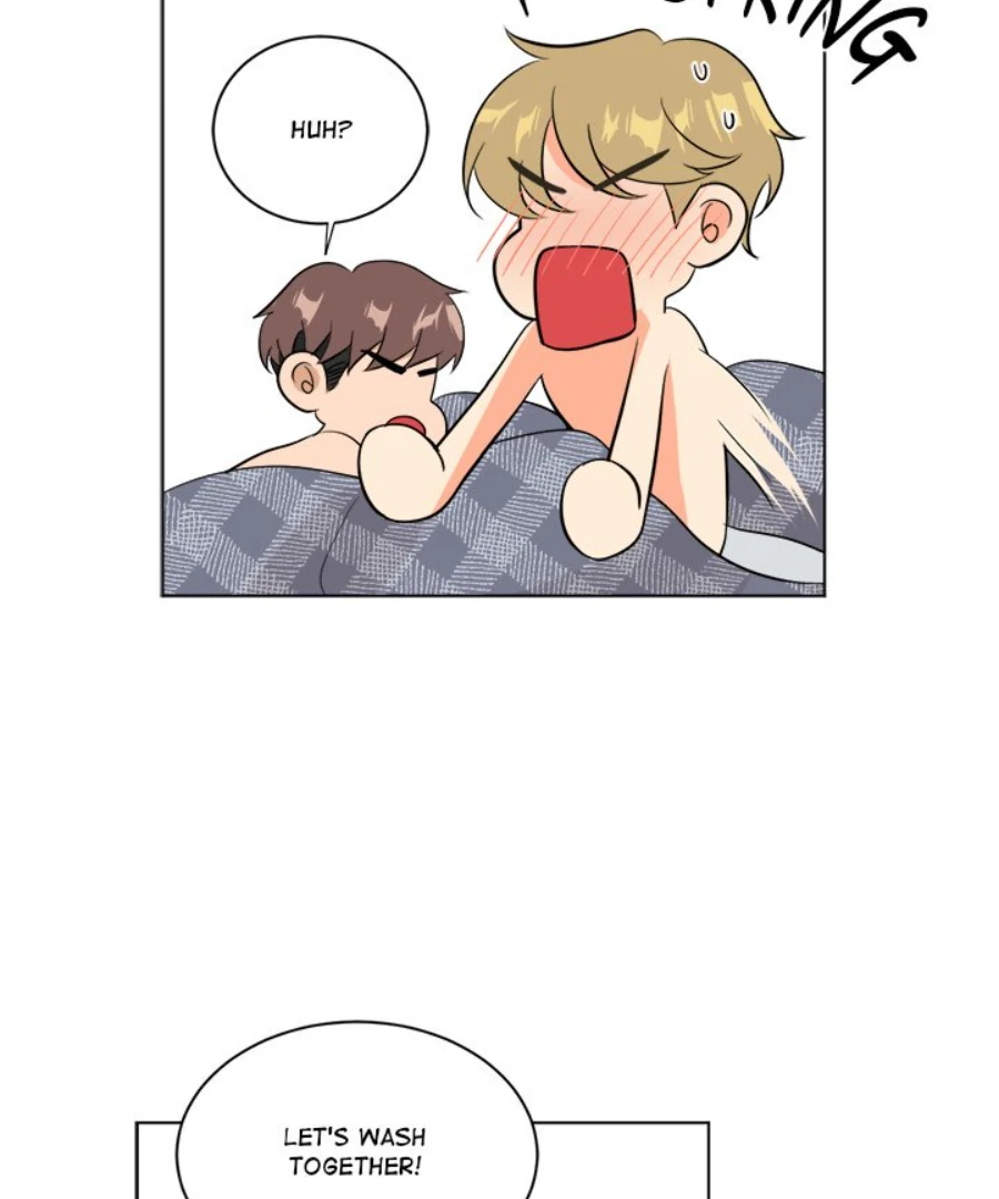 Heartbeat Homerun (Official) - Episode 38 manhwa
