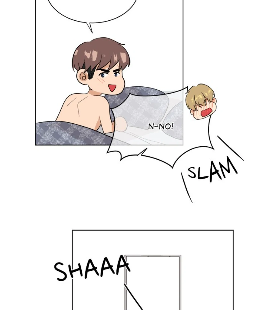 Heartbeat Homerun (Official) - Episode 38 manhwa