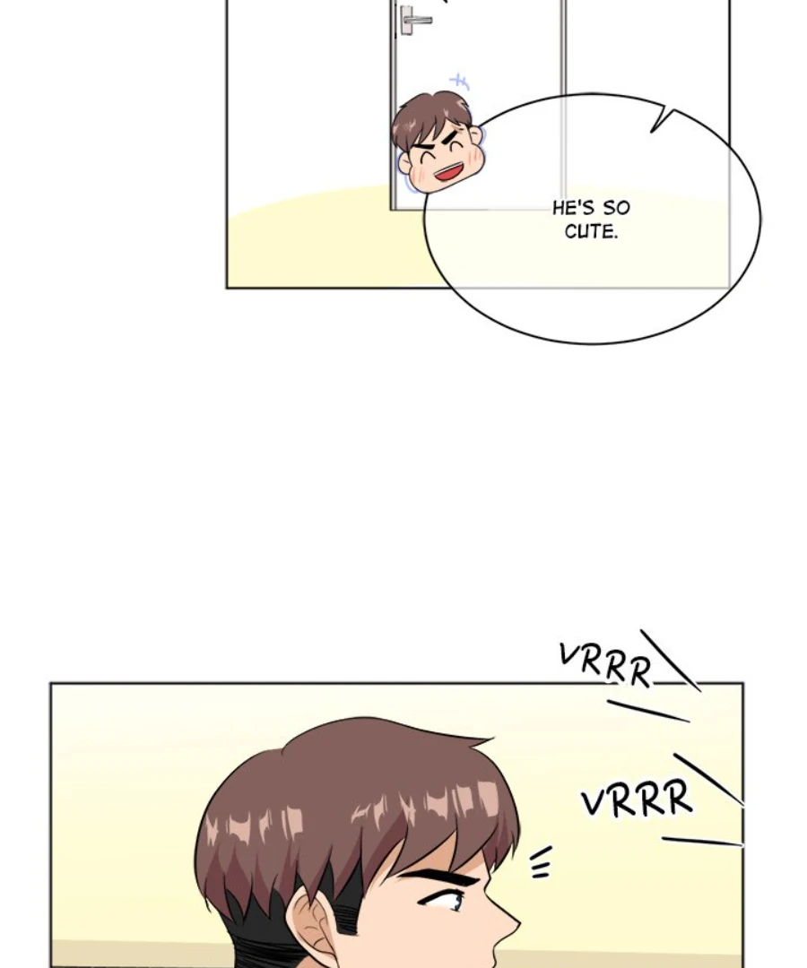 Heartbeat Homerun (Official) - Episode 38 manhwa