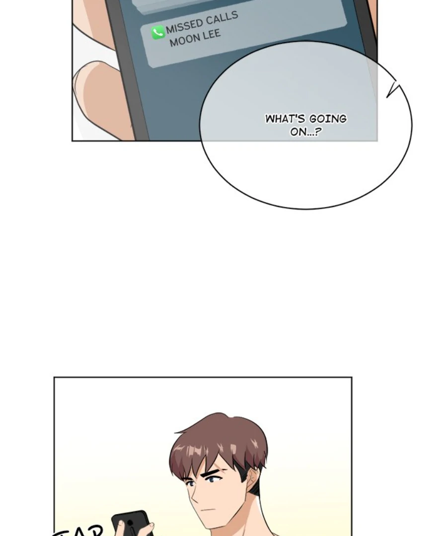 Heartbeat Homerun (Official) - Episode 38 manhwa