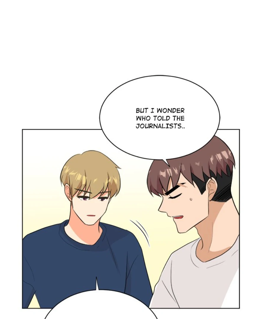 Heartbeat Homerun (Official) - Episode 38 manhwa