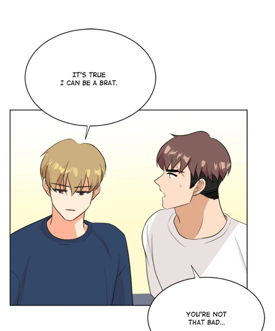 Heartbeat Homerun (Official) - Episode 38 manhwa