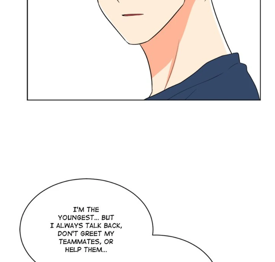 Heartbeat Homerun (Official) - Episode 38 manhwa