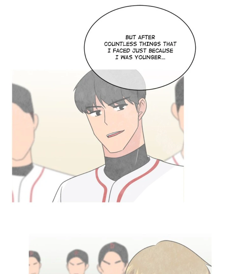 Heartbeat Homerun (Official) - Episode 38 manhwa