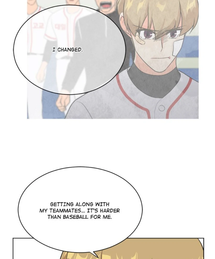 Heartbeat Homerun (Official) - Episode 38 manhwa