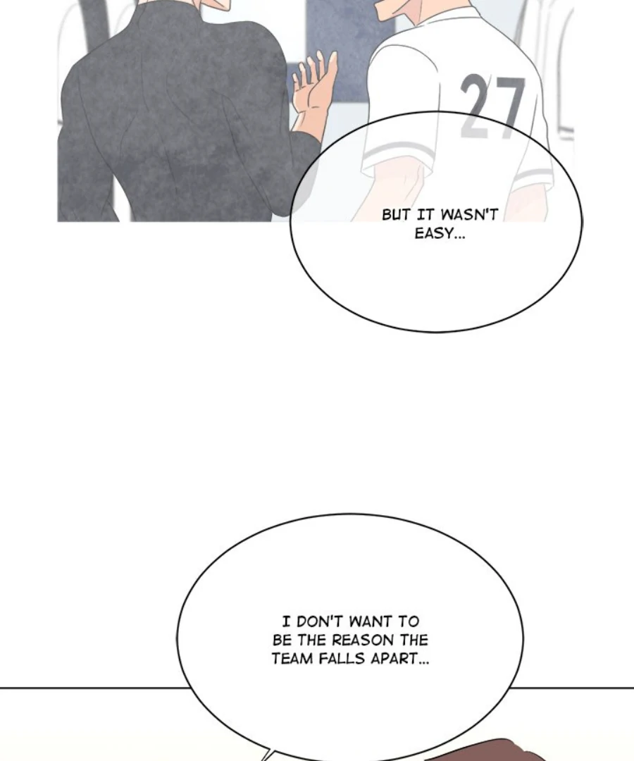 Heartbeat Homerun (Official) - Episode 38 manhwa