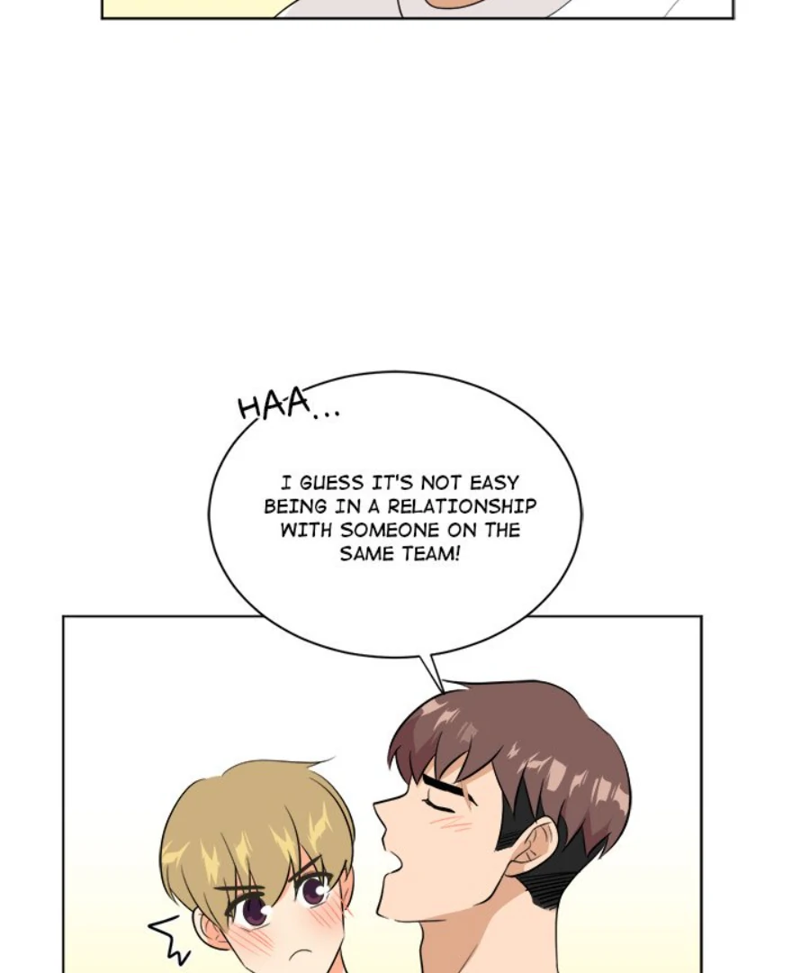 Heartbeat Homerun (Official) - Episode 38 manhwa