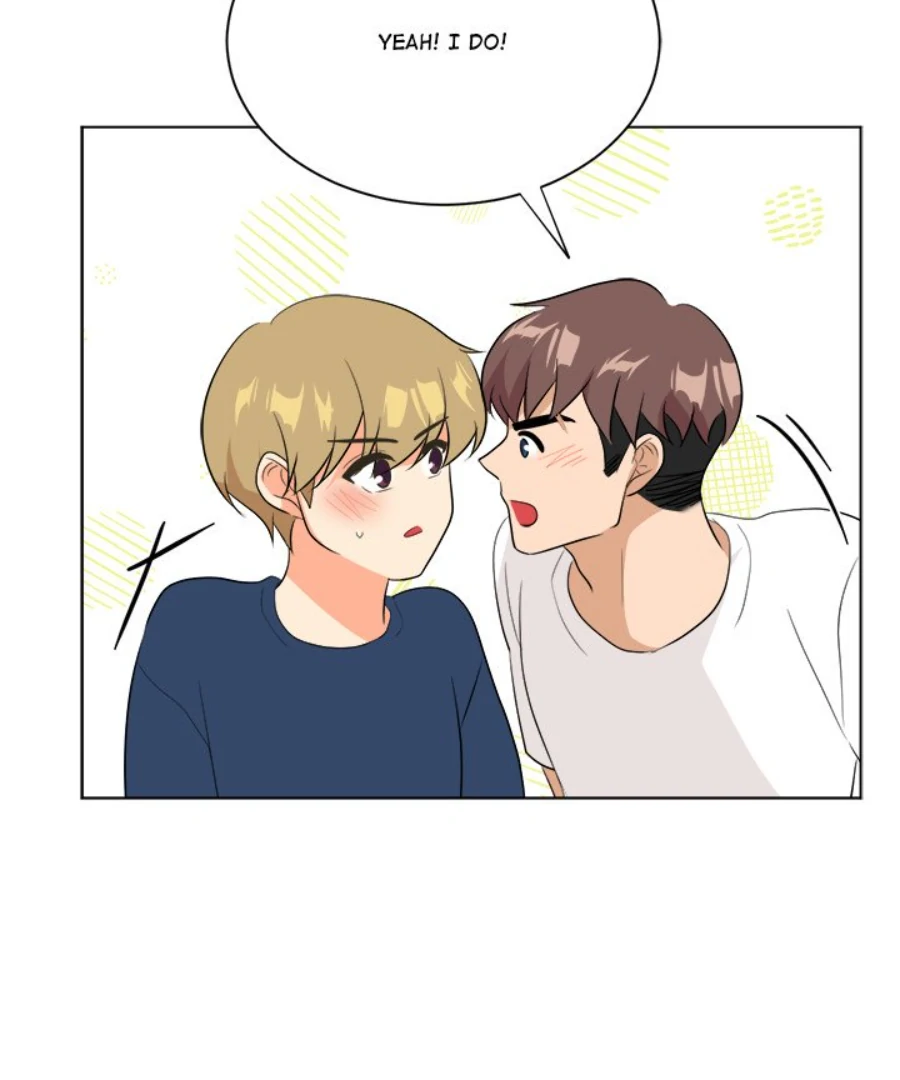 Heartbeat Homerun (Official) - Episode 38 manhwa