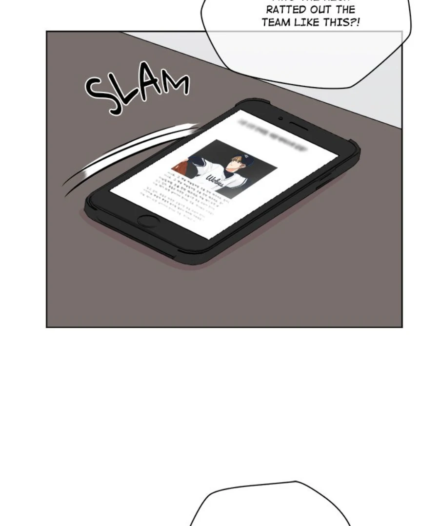Heartbeat Homerun (Official) - Episode 38 manhwa