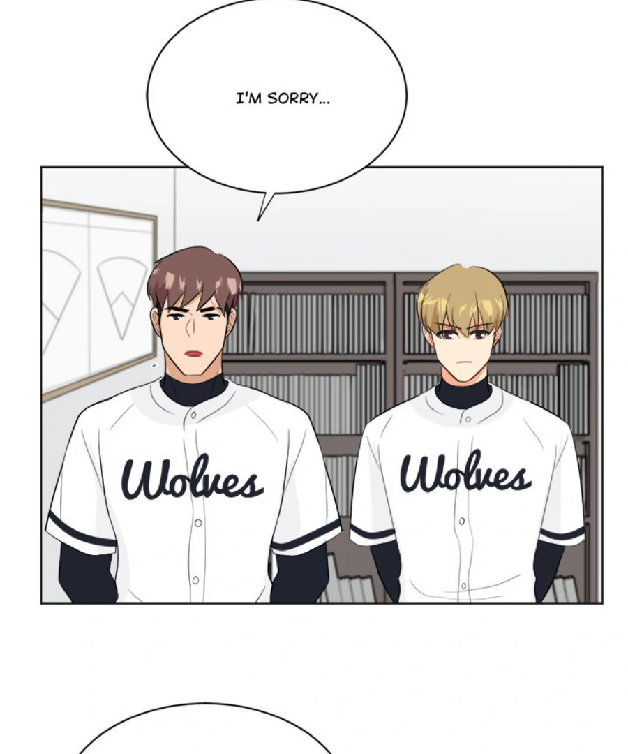 Heartbeat Homerun (Official) - Episode 38 manhwa
