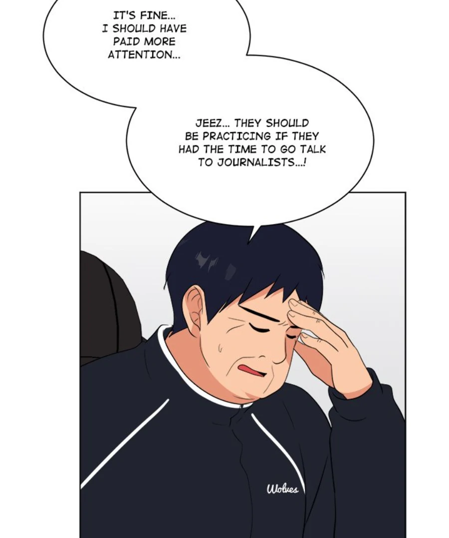 Heartbeat Homerun (Official) - Episode 38 manhwa