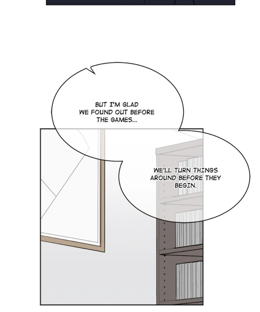 Heartbeat Homerun (Official) - Episode 38 manhwa