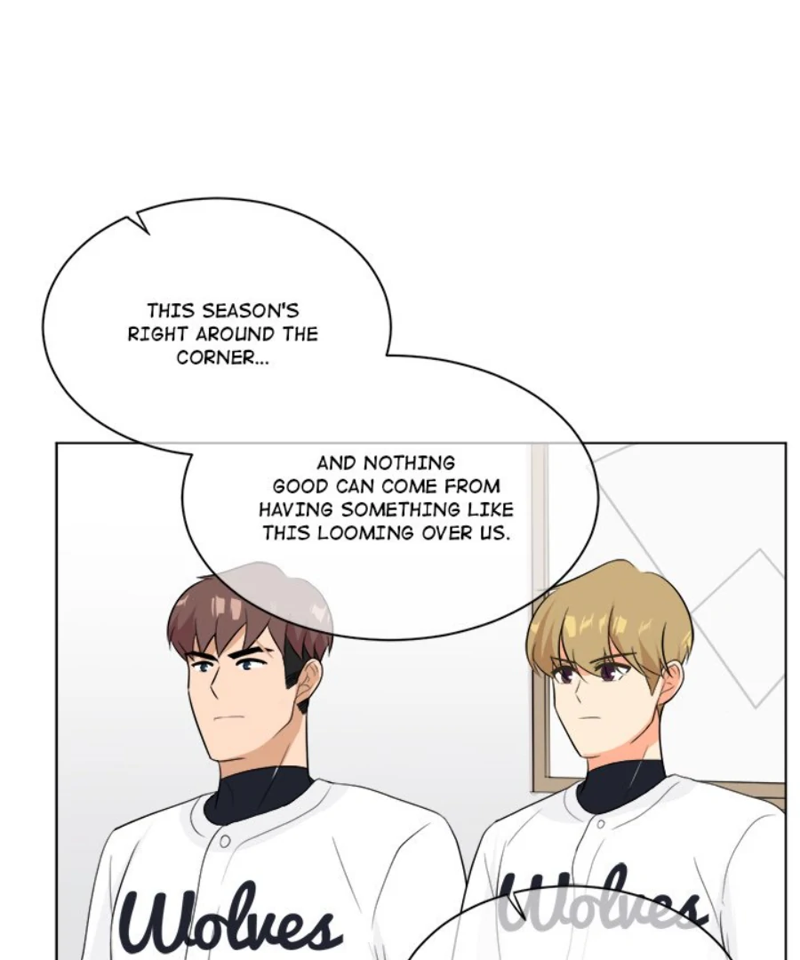 Heartbeat Homerun (Official) - Episode 38 manhwa