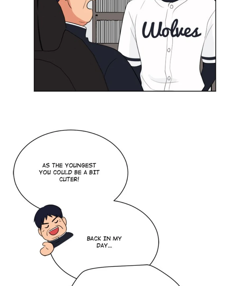 Heartbeat Homerun (Official) - Episode 38 manhwa