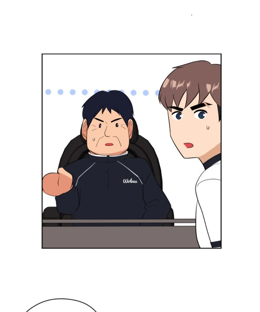 Heartbeat Homerun (Official) - Episode 38 manhwa