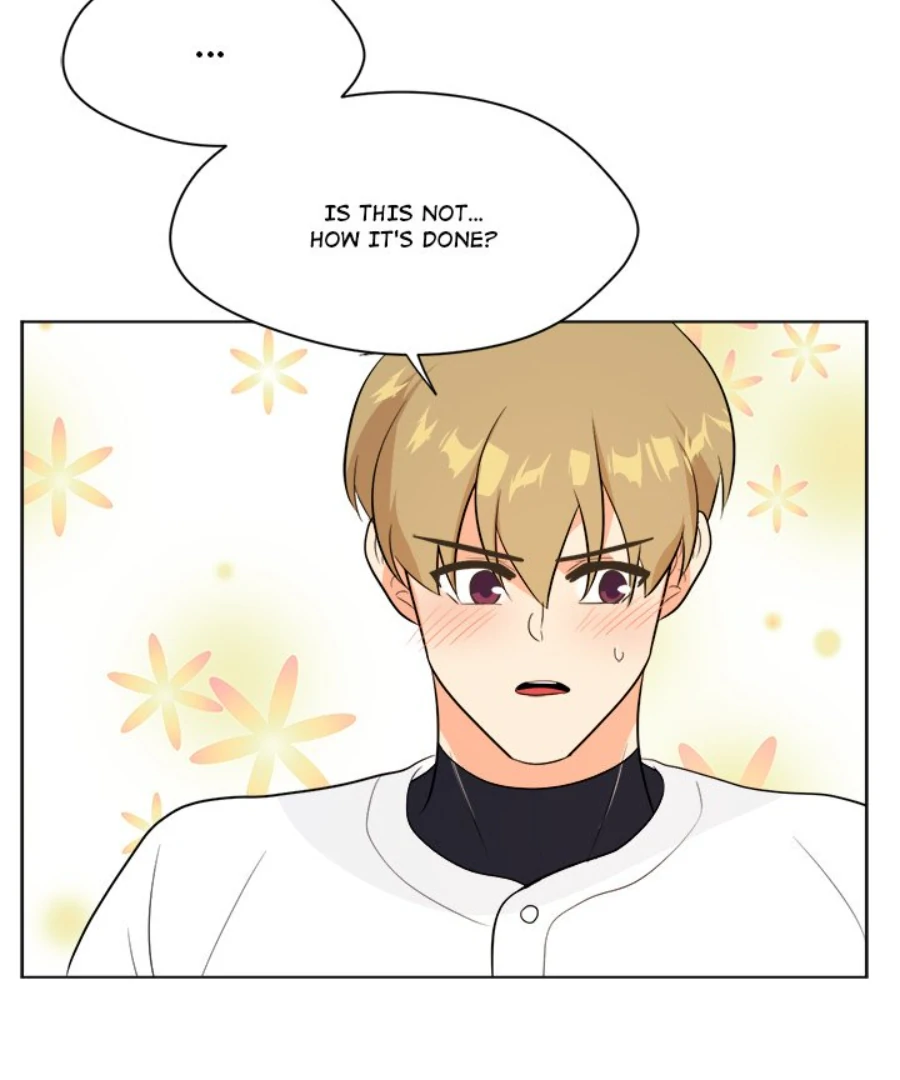 Heartbeat Homerun (Official) - Episode 38 manhwa