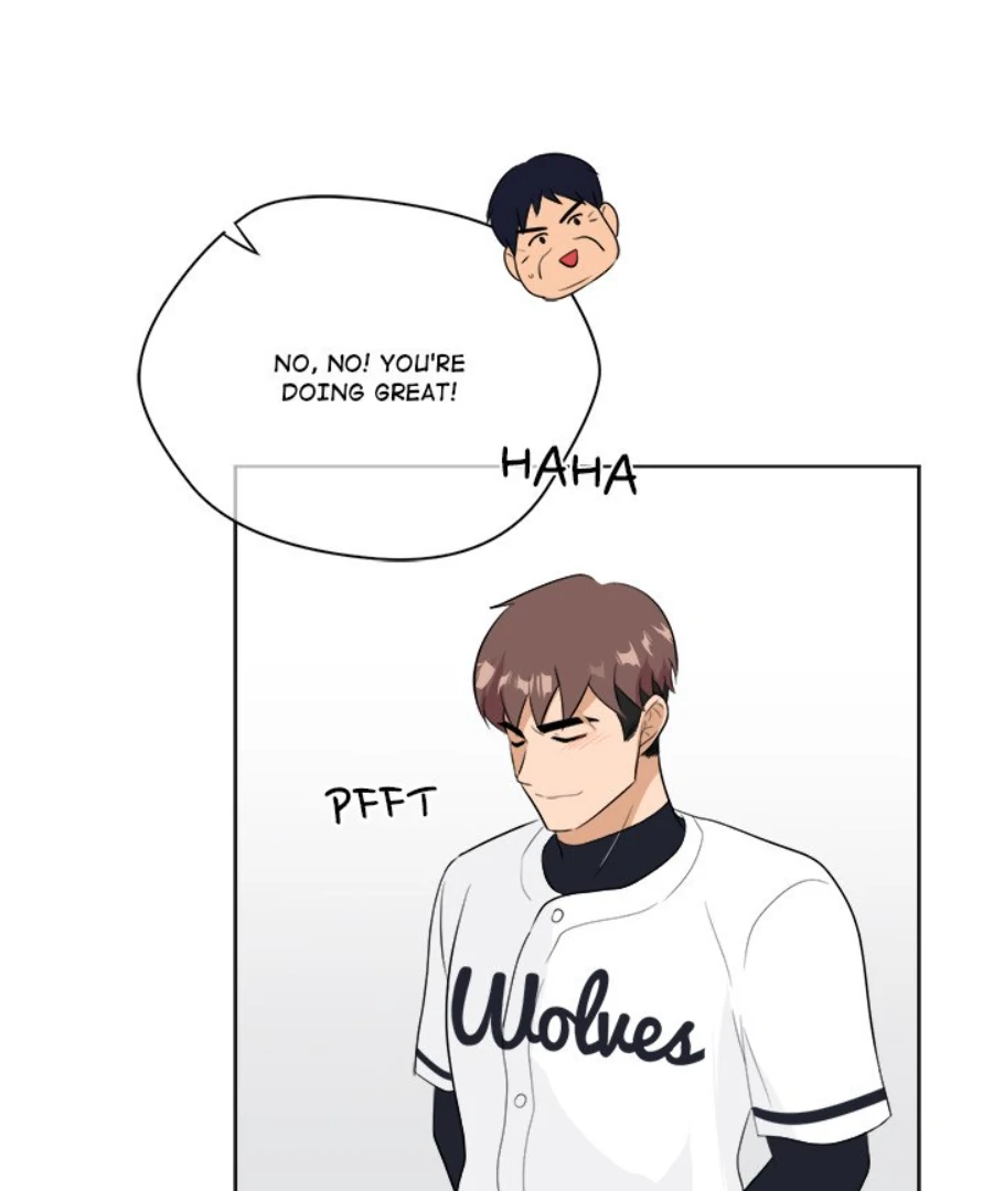 Heartbeat Homerun (Official) - Episode 38 manhwa