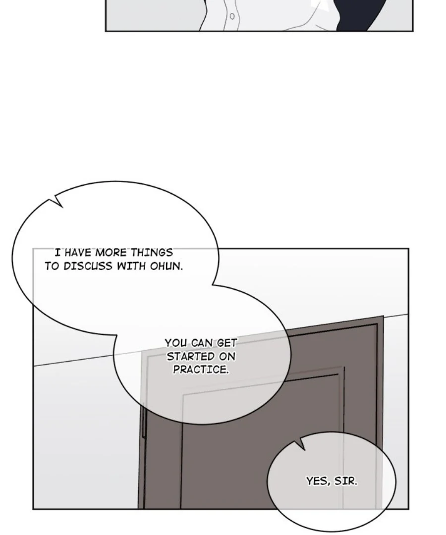 Heartbeat Homerun (Official) - Episode 38 manhwa