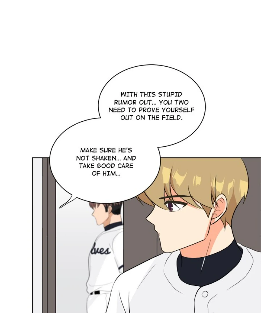 Heartbeat Homerun (Official) - Episode 38 manhwa