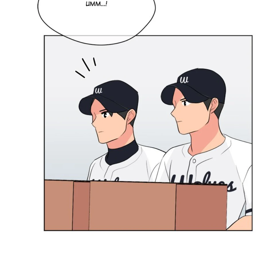 Heartbeat Homerun (Official) - Episode 38 manhwa