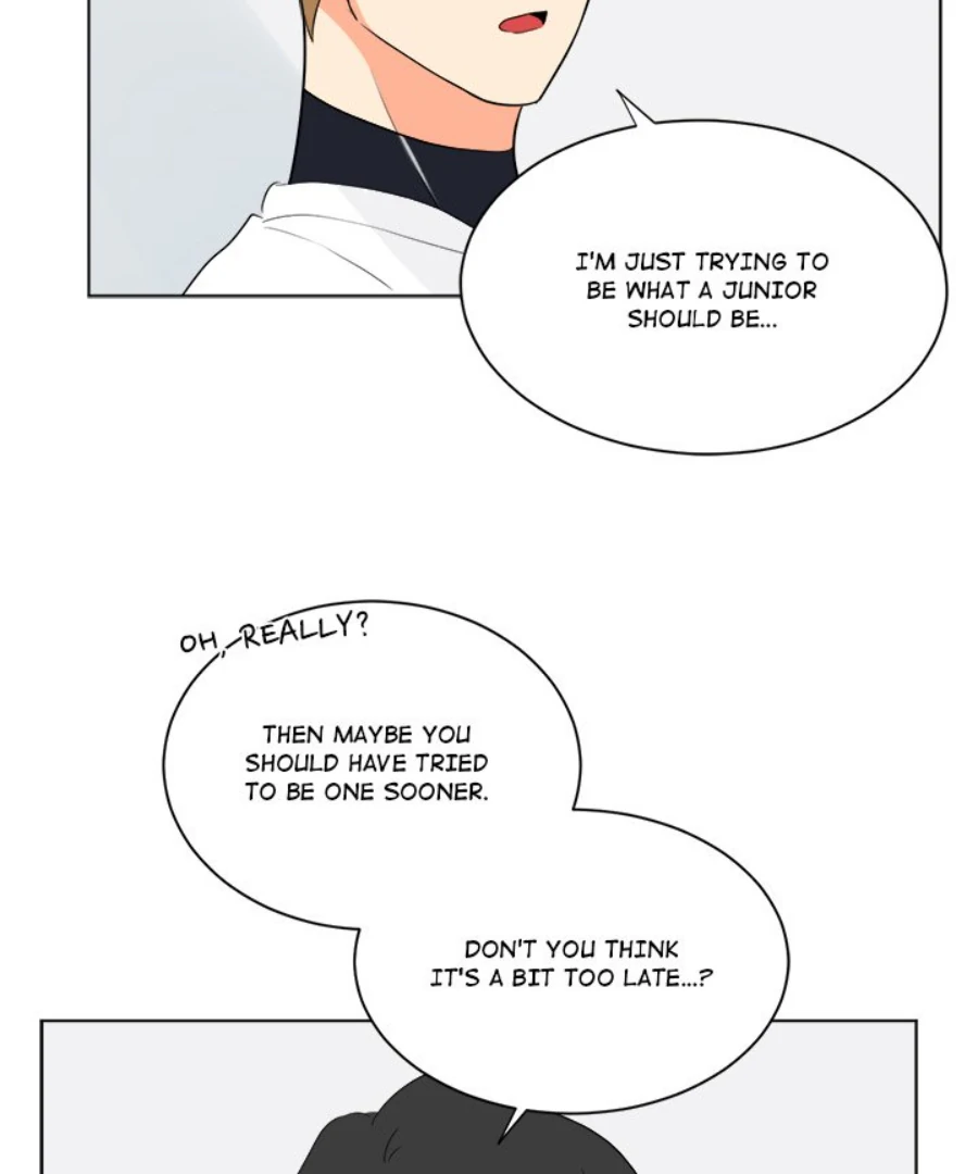 Heartbeat Homerun (Official) - Episode 38 manhwa