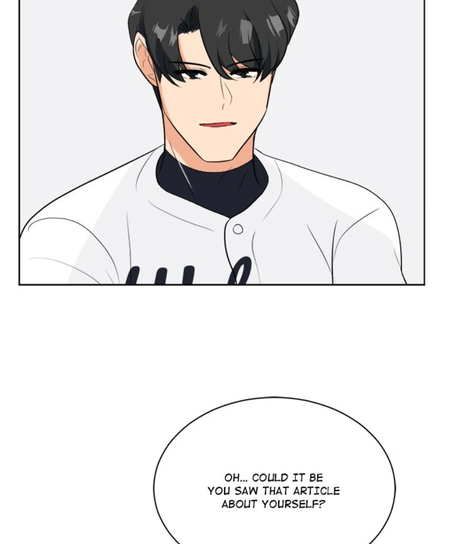 Heartbeat Homerun (Official) - Episode 38 manhwa