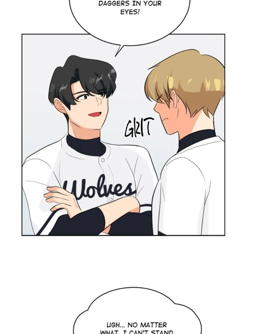 Heartbeat Homerun (Official) - Episode 38 manhwa