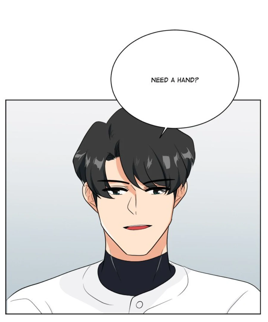 Heartbeat Homerun (Official) - Episode 38 manhwa