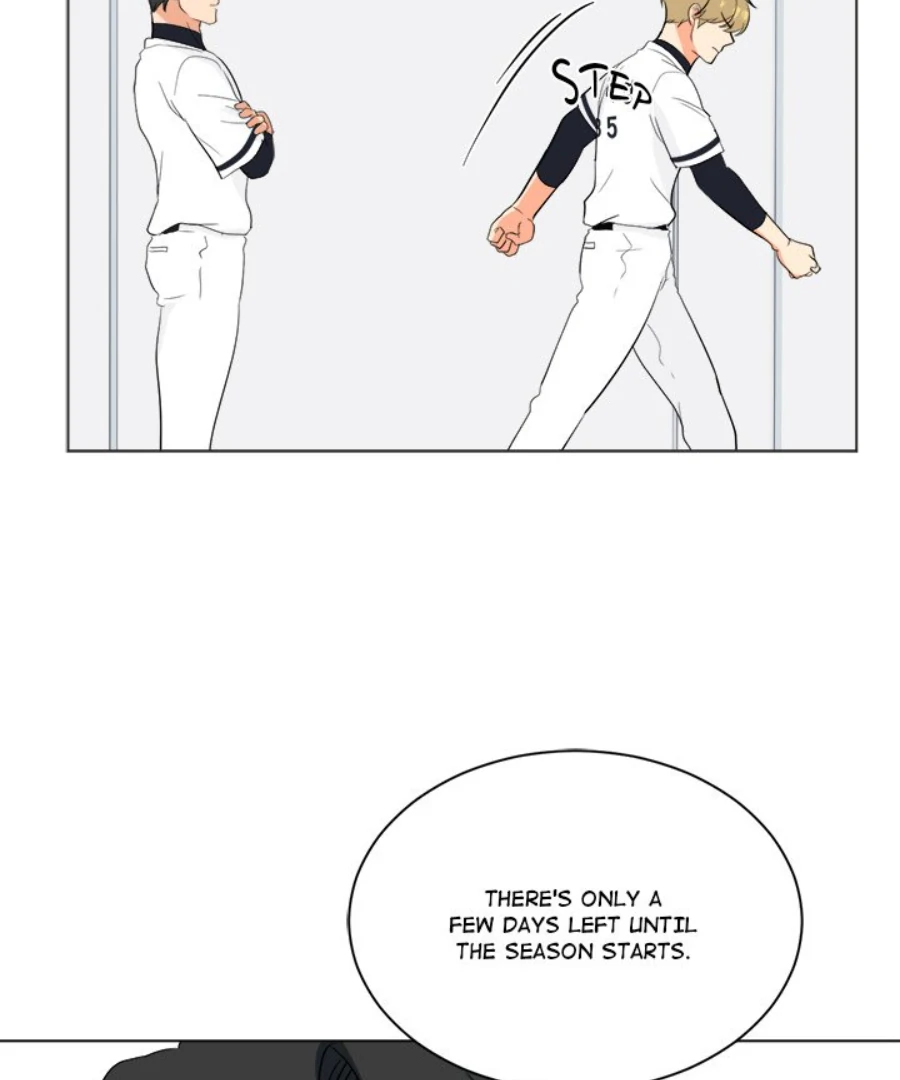 Heartbeat Homerun (Official) - Episode 39 manhwa