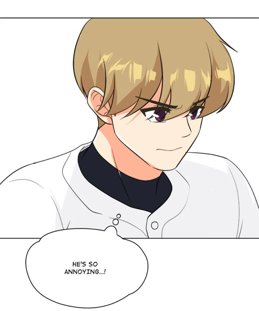 Heartbeat Homerun (Official) - Episode 39 manhwa