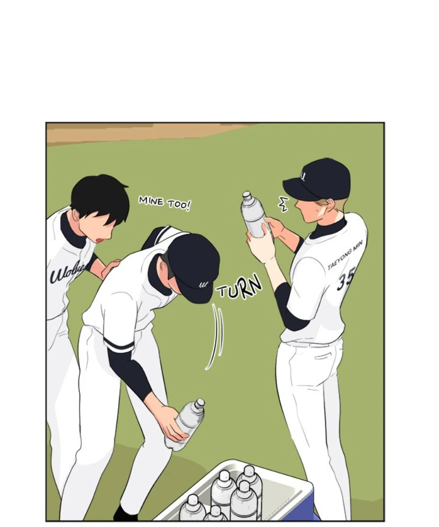 Heartbeat Homerun (Official) - Episode 39 manhwa