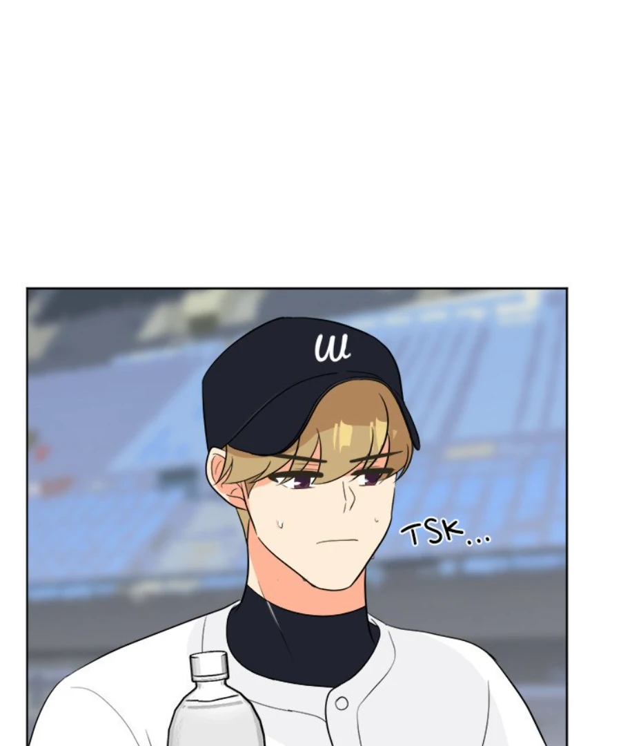 Heartbeat Homerun (Official) - Episode 39 manhwa