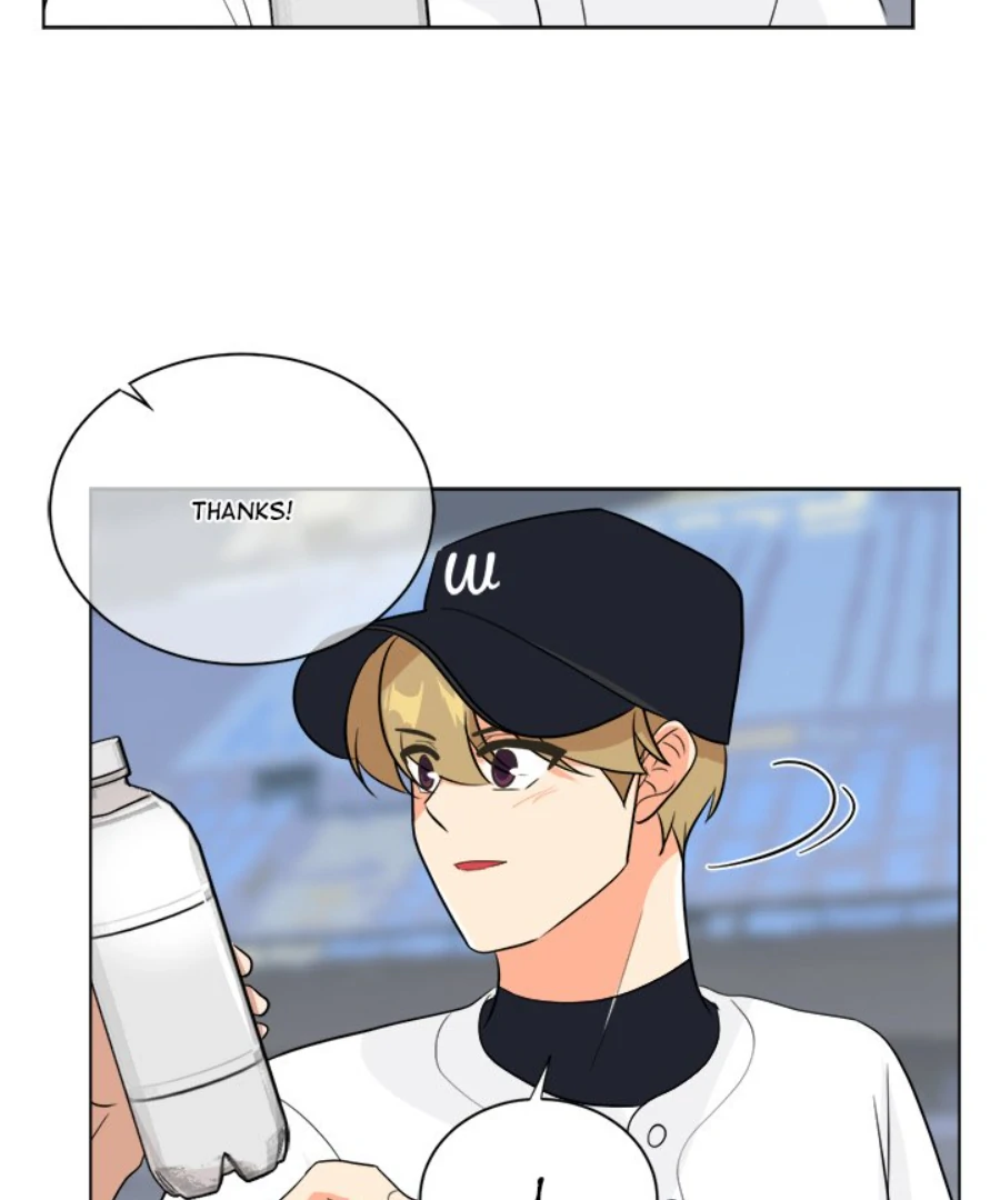 Heartbeat Homerun (Official) - Episode 39 manhwa