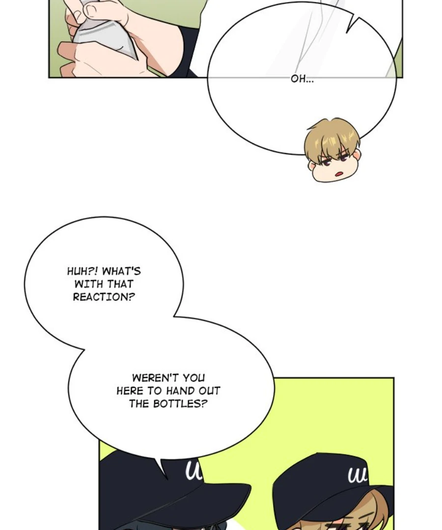 Heartbeat Homerun (Official) - Episode 39 manhwa