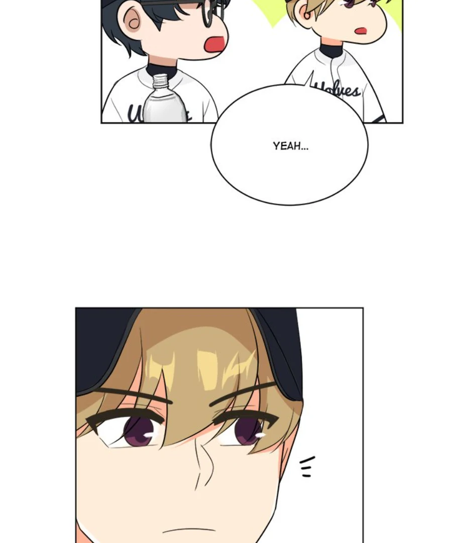 Heartbeat Homerun (Official) - Episode 39 manhwa
