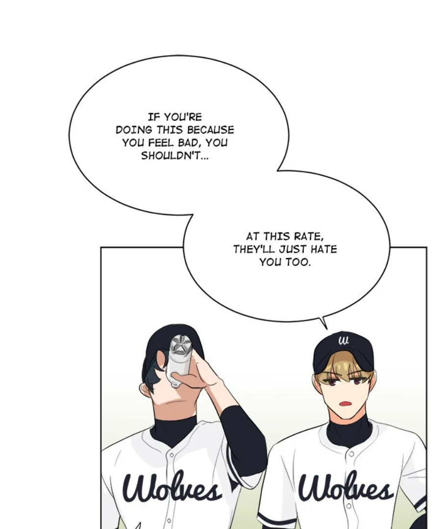 Heartbeat Homerun (Official) - Episode 39 manhwa