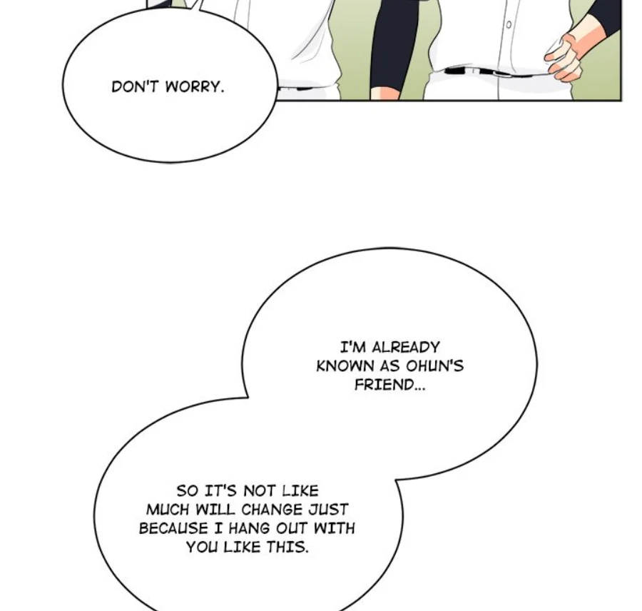 Heartbeat Homerun (Official) - Episode 39 manhwa