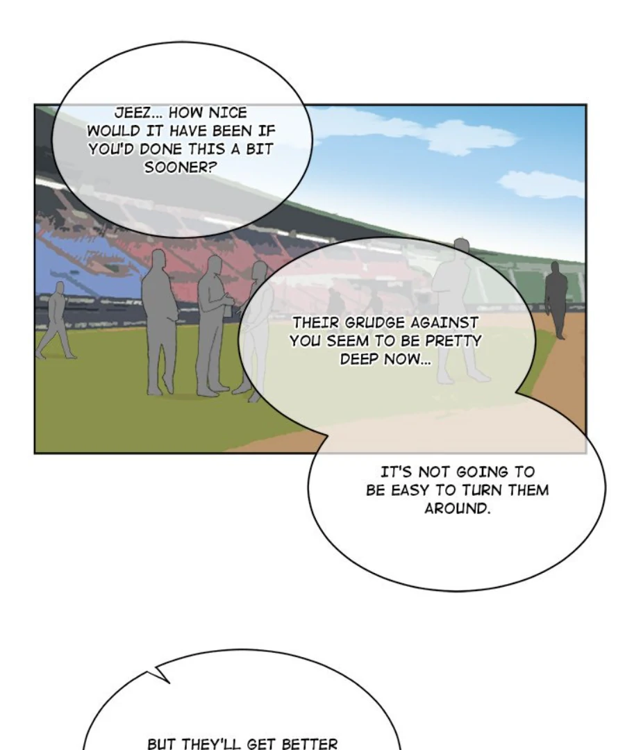 Heartbeat Homerun (Official) - Episode 39 manhwa